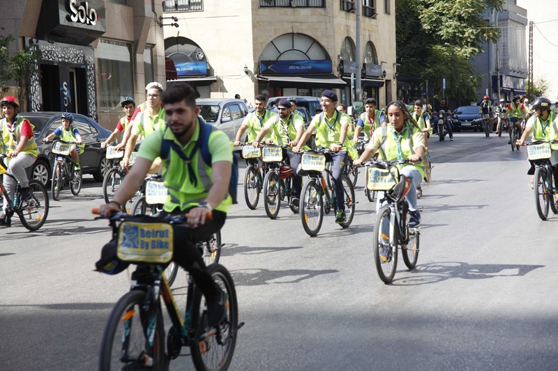 World Heart Day Bike Ride