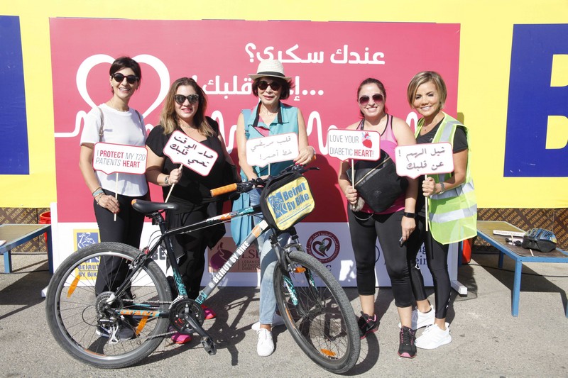 World Heart Day Bike Ride