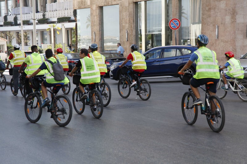 World Heart Day Bike Ride