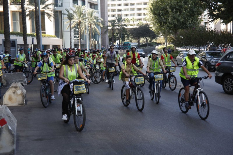 World Heart Day Bike Ride