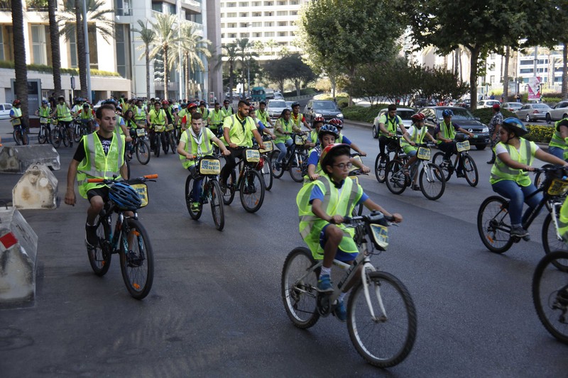 World Heart Day Bike Ride