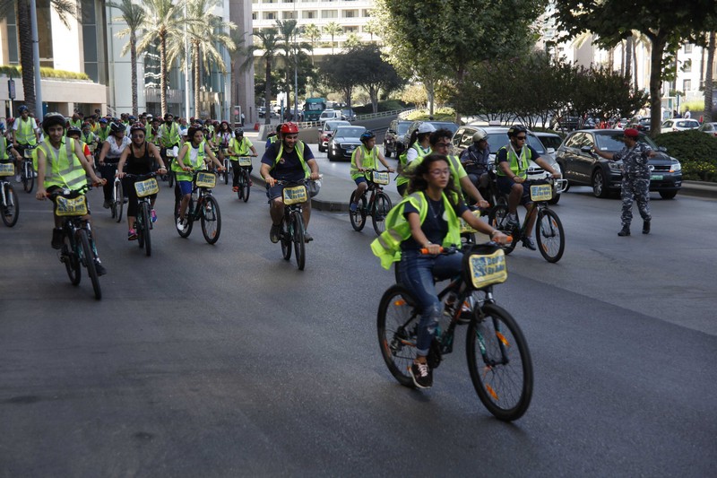 World Heart Day Bike Ride