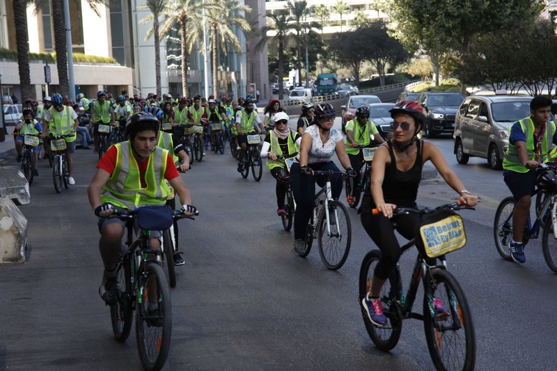 World Heart Day Bike Ride