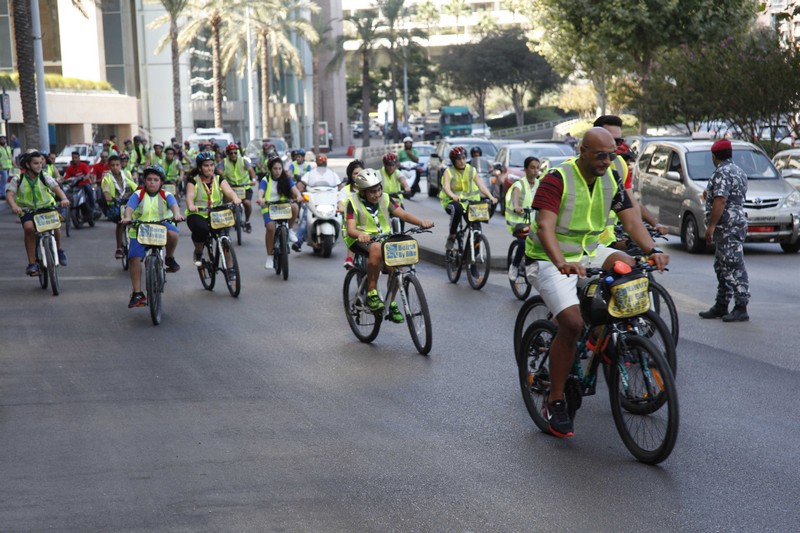 World Heart Day Bike Ride