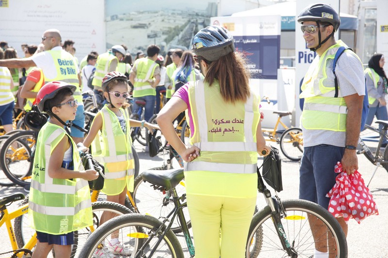 World Heart Day Bike Ride