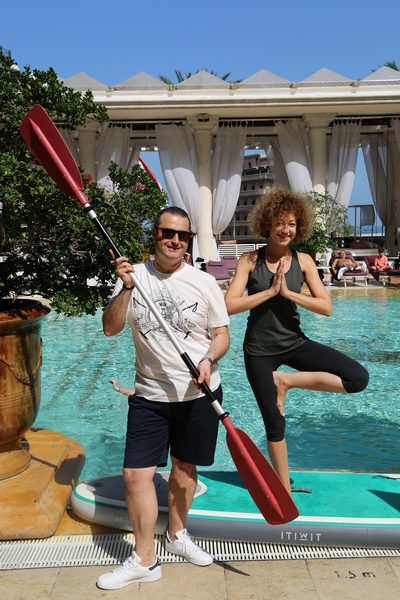 World Wellness Weekend