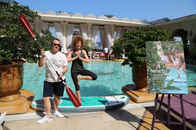 World Wellness Weekend