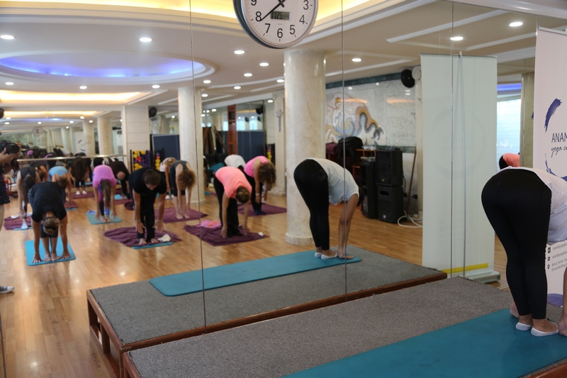 World Wellness Weekend