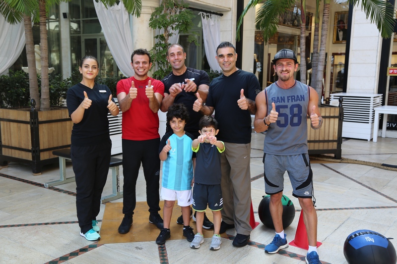 World Wellness Weekend