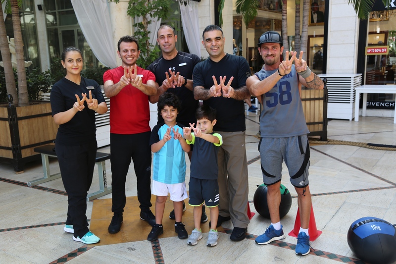 World Wellness Weekend