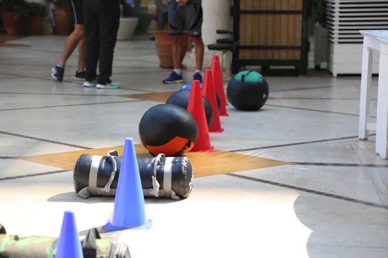 World Wellness Weekend