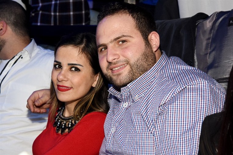 Christmas Night at X Ray Nightclub