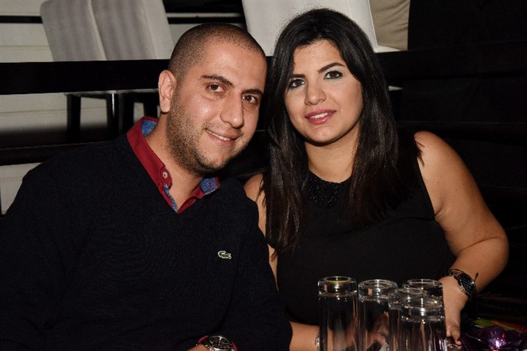 Christmas Night at X Ray Nightclub