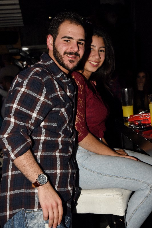 Christmas Night at X Ray Nightclub