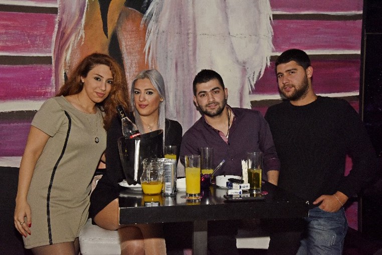 Christmas Night at X Ray Nightclub