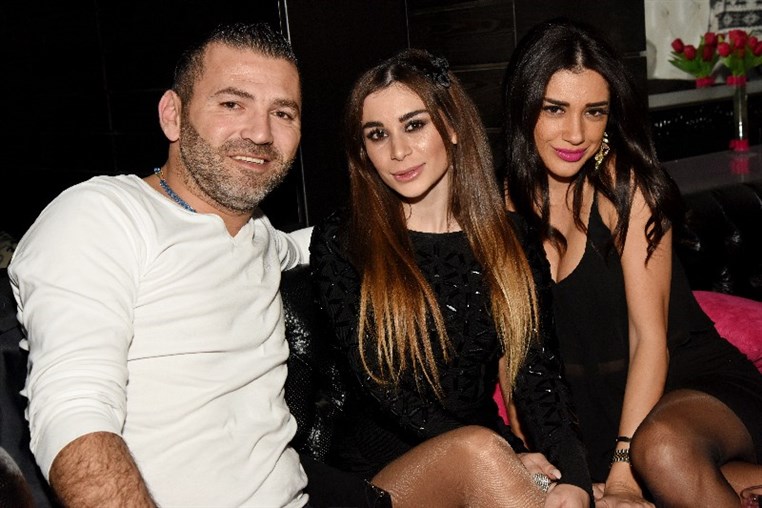 Christmas Night at X Ray Nightclub