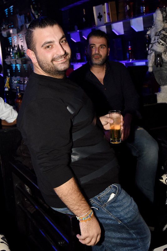 Christmas Night at X Ray Nightclub