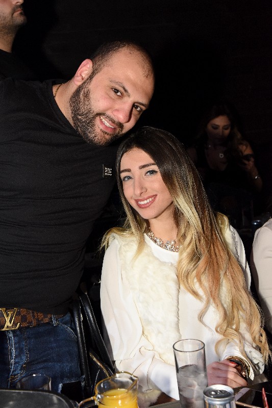 Christmas Night at X Ray Nightclub