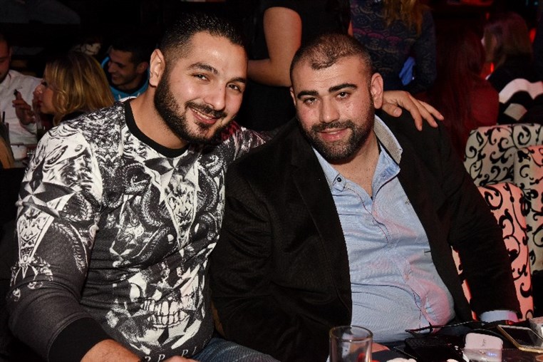 Christmas Night at X Ray Nightclub