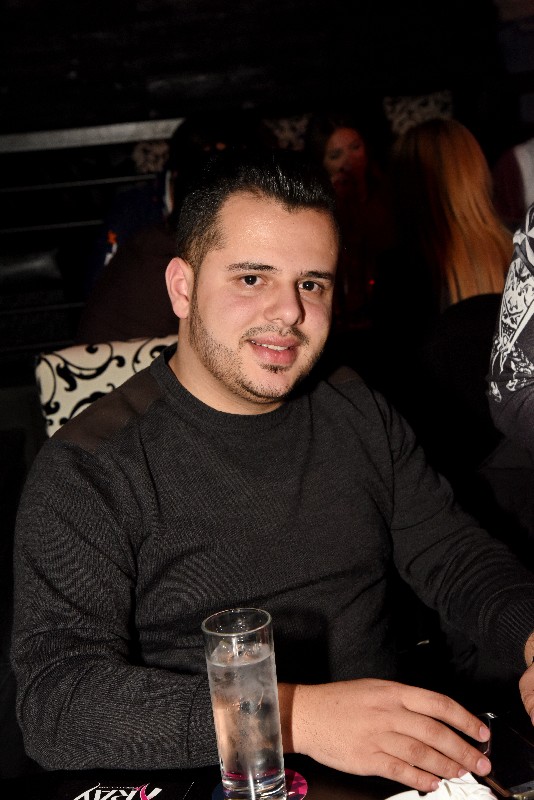 Christmas Night at X Ray Nightclub