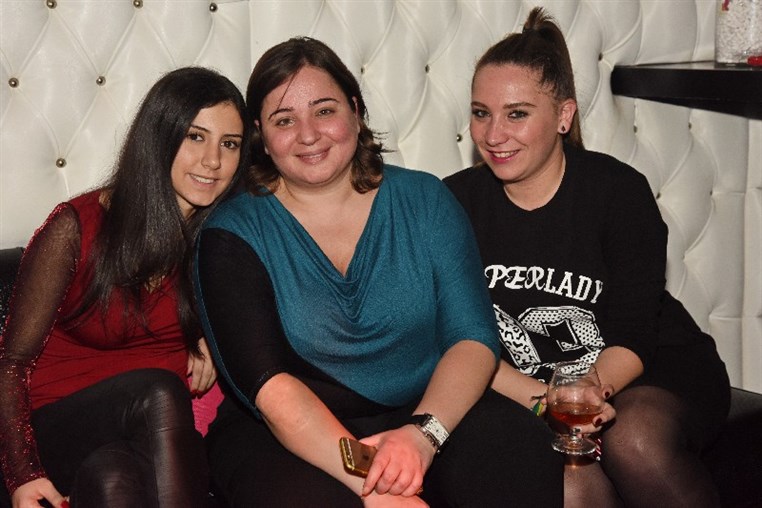 Christmas Night at X Ray Nightclub