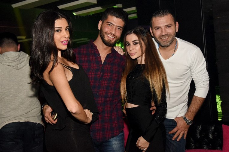 Christmas Night at X Ray Nightclub