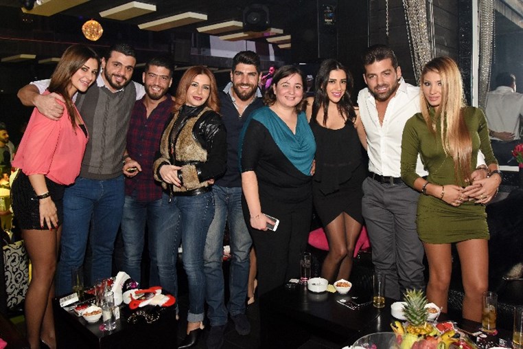 Christmas Night at X Ray Nightclub