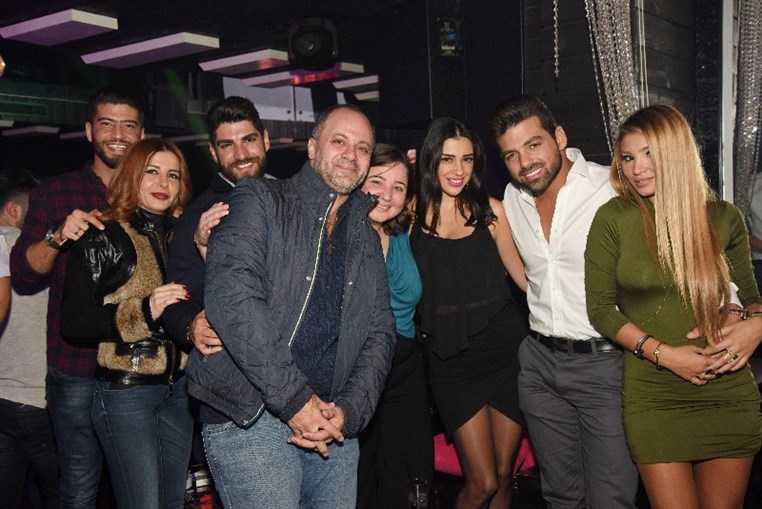 Christmas Night at X Ray Nightclub