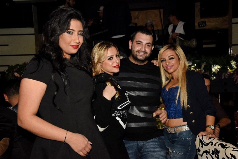 Christmas Night at X Ray Nightclub