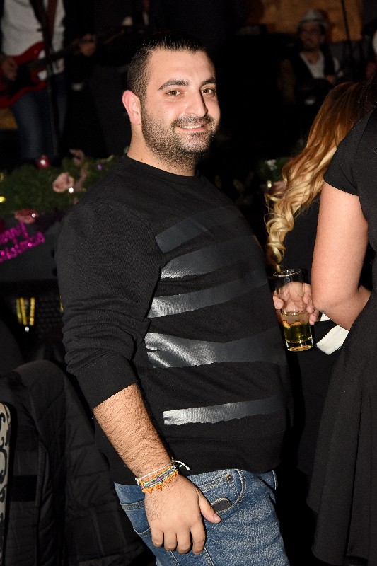 Christmas Night at X Ray Nightclub