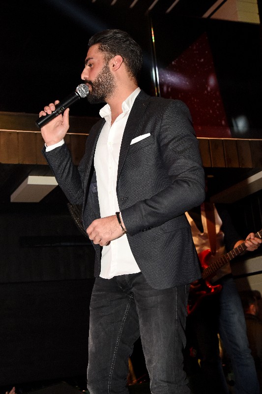 Christmas Night at X Ray Nightclub