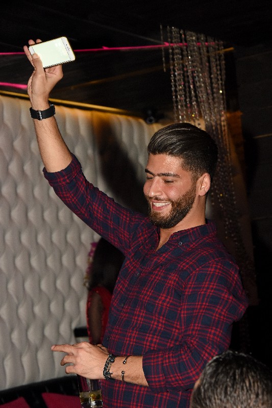 Christmas Night at X Ray Nightclub