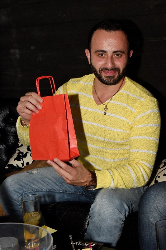 Christmas Night at X Ray Nightclub