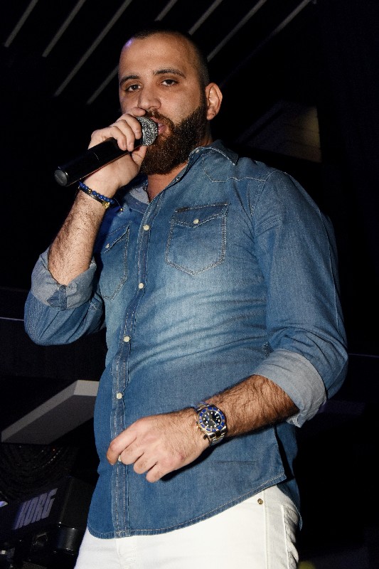 Christmas Night at X Ray Nightclub