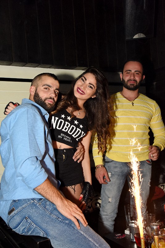 Christmas Night at X Ray Nightclub