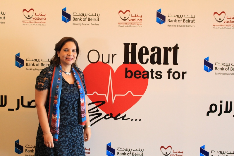 Bank of Beirut & Yaduna's Awareness Event