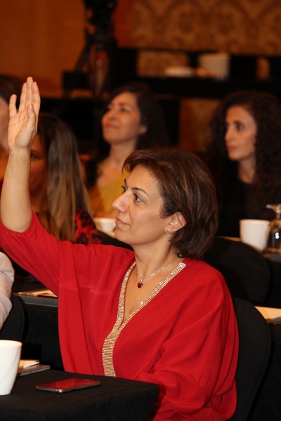 Bank of Beirut & Yaduna's Awareness Event