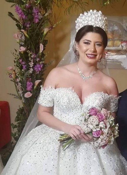 Wedding of Yvonna Nader & Neyef Neeme