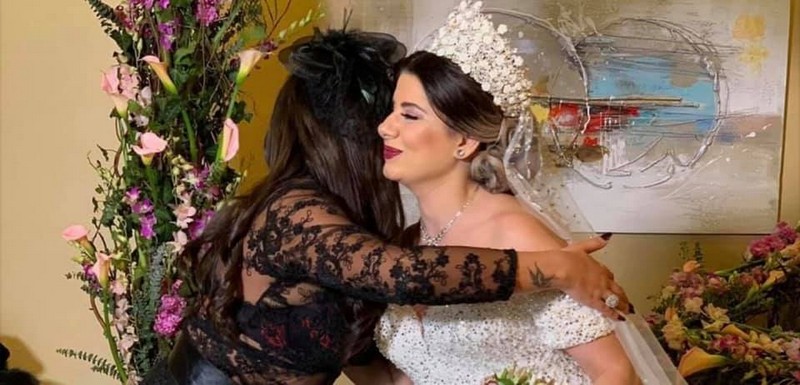 Wedding of Yvonna Nader & Neyef Neeme