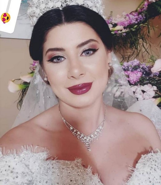 Wedding of Yvonna Nader & Neyef Neeme