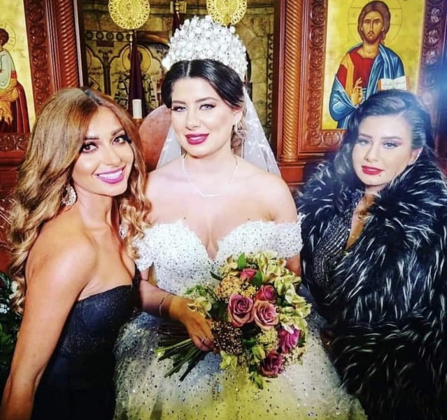 Wedding of Yvonna Nader & Neyef Neeme