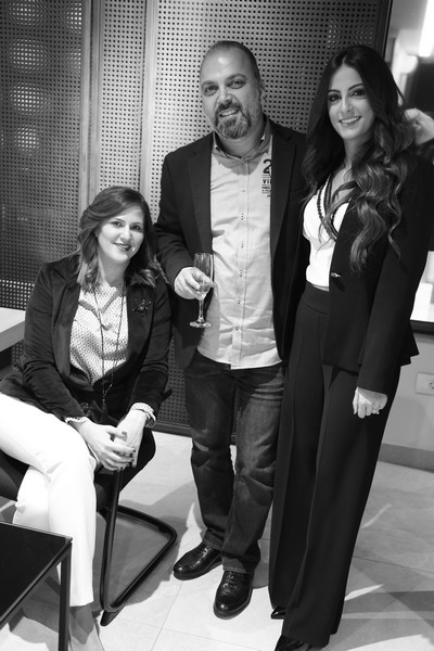 Opening of ZEM's new offices 