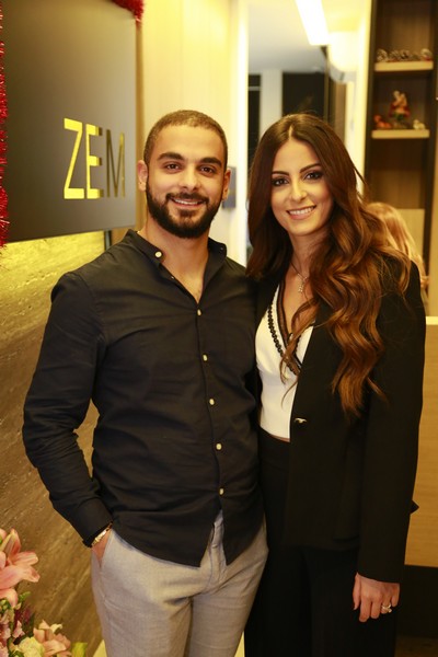 Opening of ZEM's new offices 