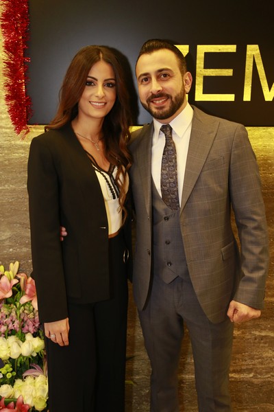 Opening of ZEM's new offices 