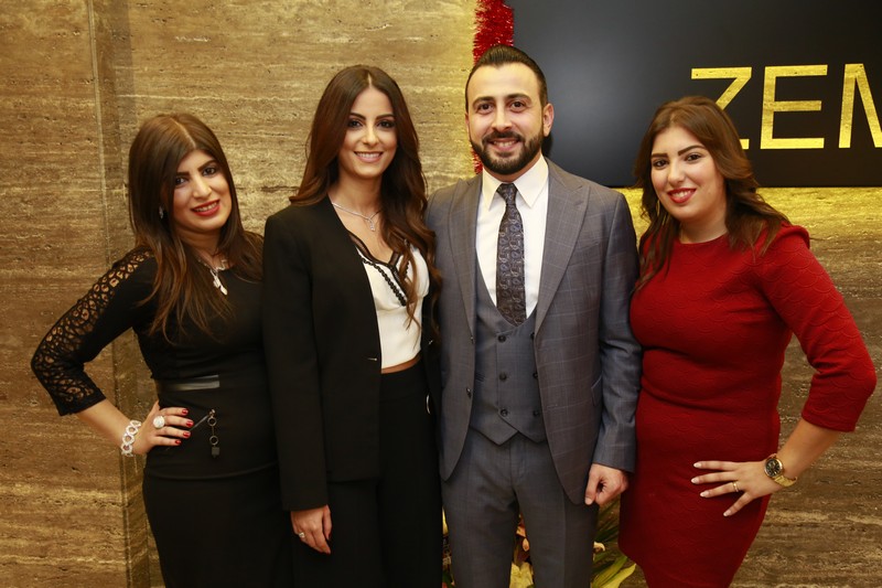 Opening of ZEM's new offices 