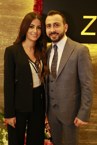 Opening of ZEM's new offices 