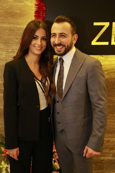 Opening of ZEM's new offices 