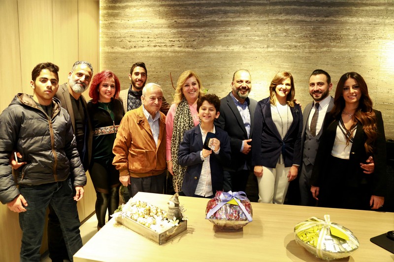 Opening of ZEM's new offices 