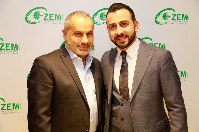 Opening of ZEM's new offices 