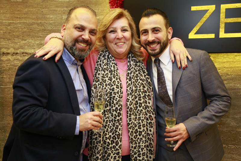 Opening of ZEM's new offices 